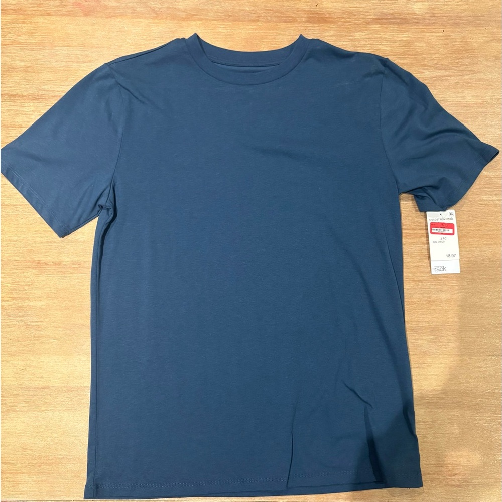 Men's Blue T-Shirt